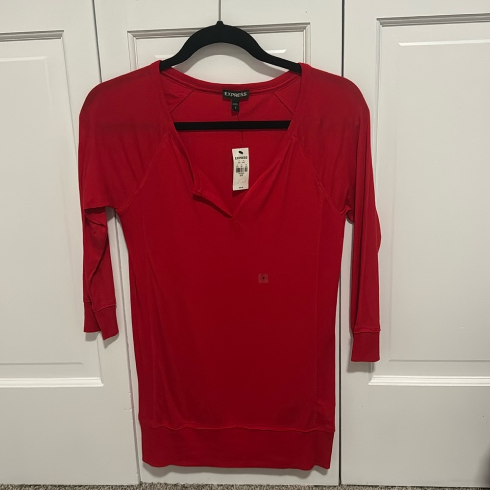Express top